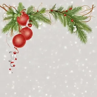 transparent christmas clip art