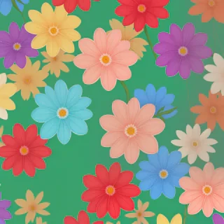 flower phone background