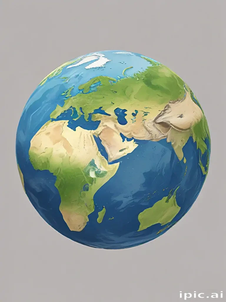 earth png cartoon