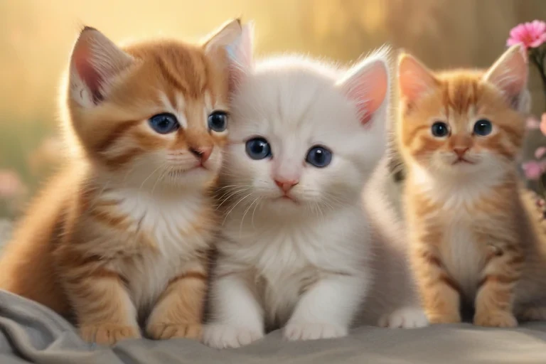 cute kittens wallpaper