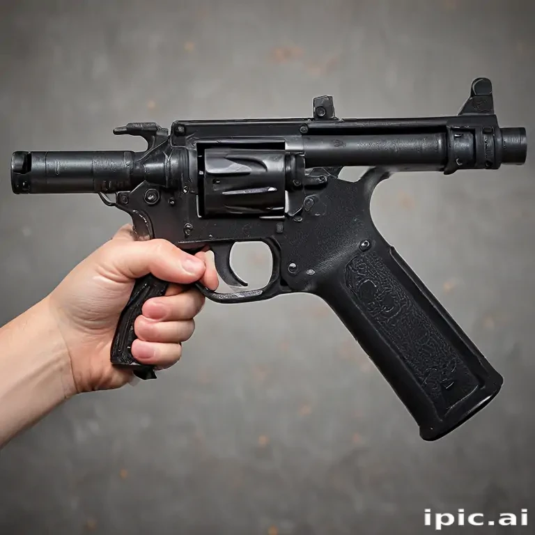 mini gun