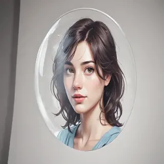 transparent illustrations