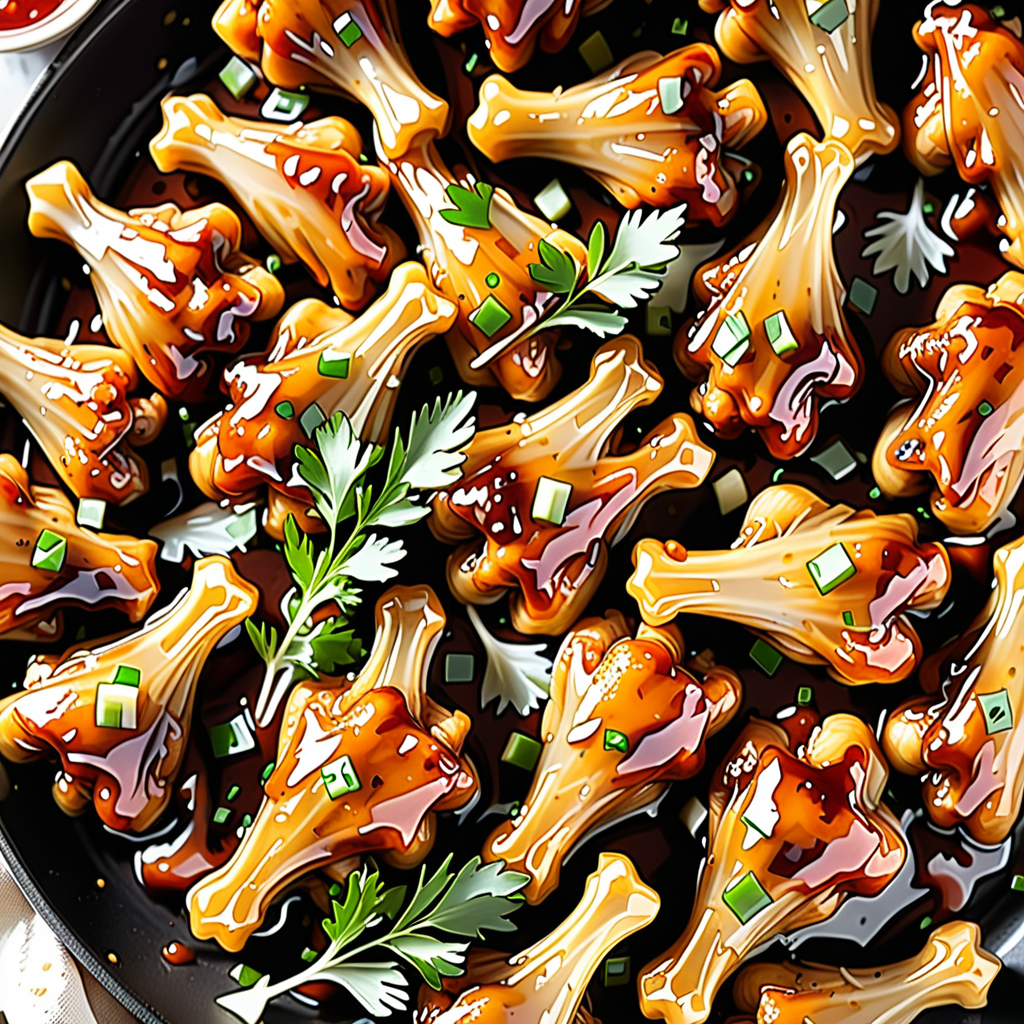best side dishes for chicken wings
