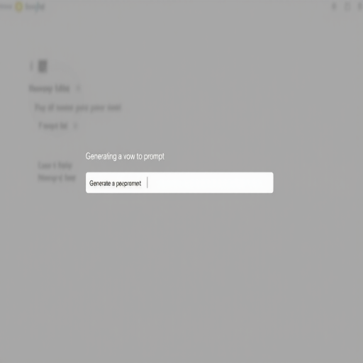 Please provide an image description for generating a prompt.