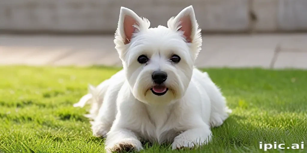 west highland white terrier