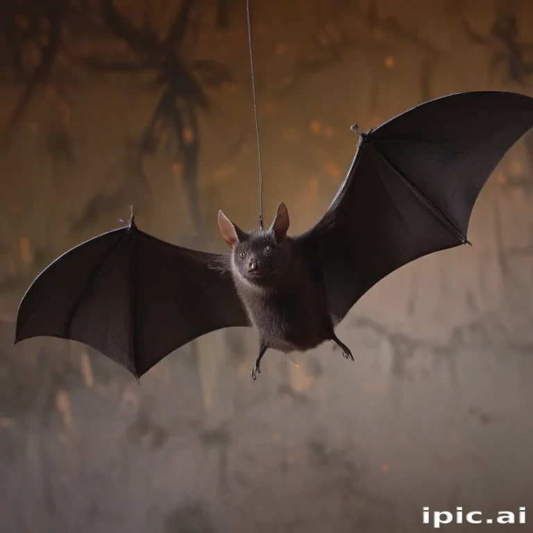 pictures of halloween bats