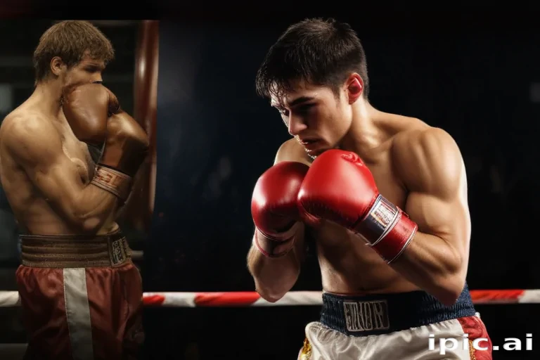 boxing png
