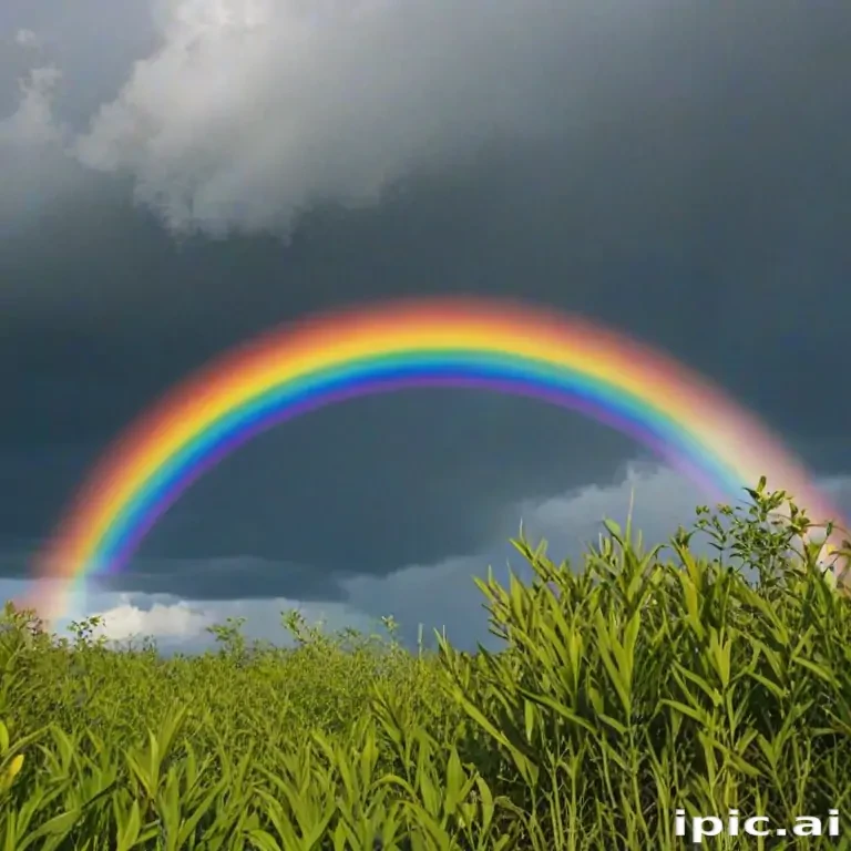 rainbow png