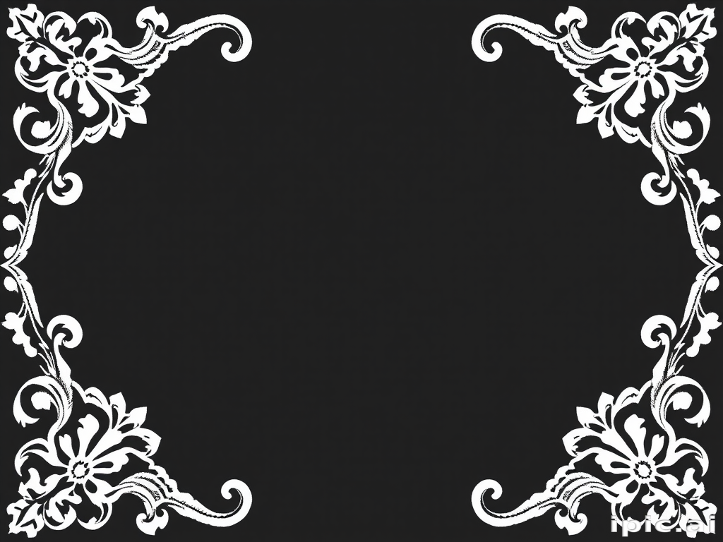 lace png border