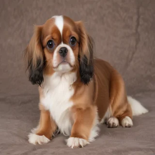 english toy spaniel