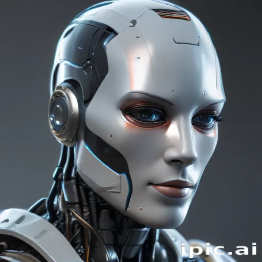 ai robot png