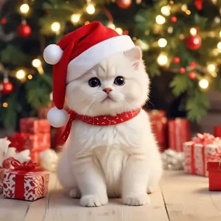 cute christmas wallpapers
