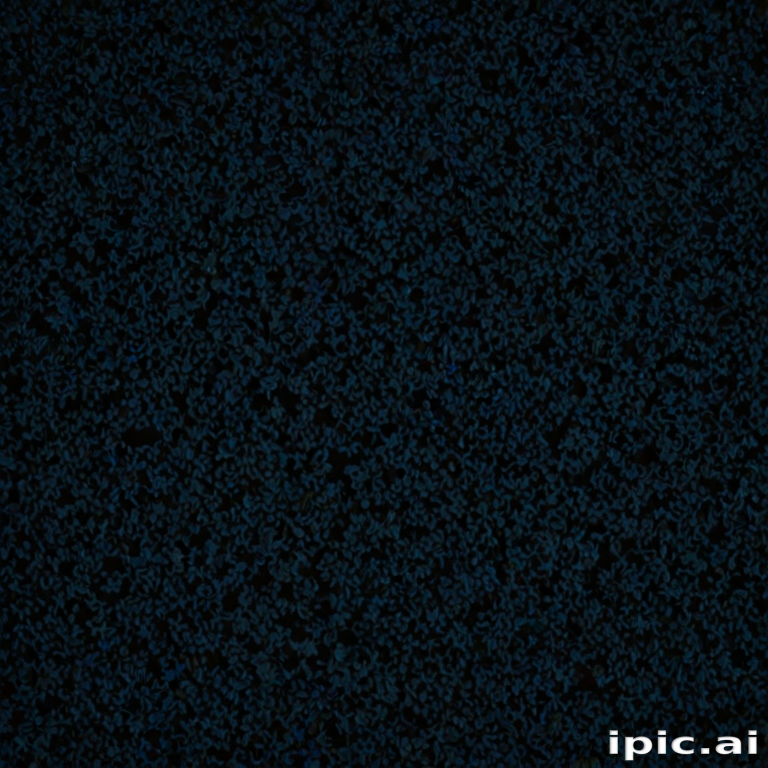 Abstract Dark Texture Background with Subtle Patterns and Depth Effects