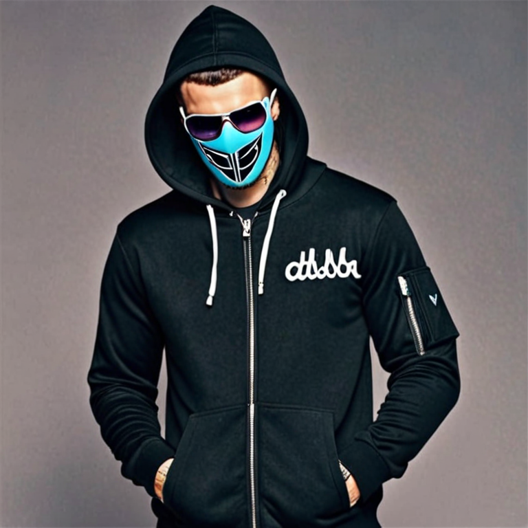 Don hot sale diablo hoodie