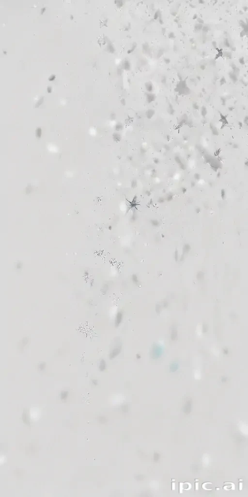 snowing png transparent