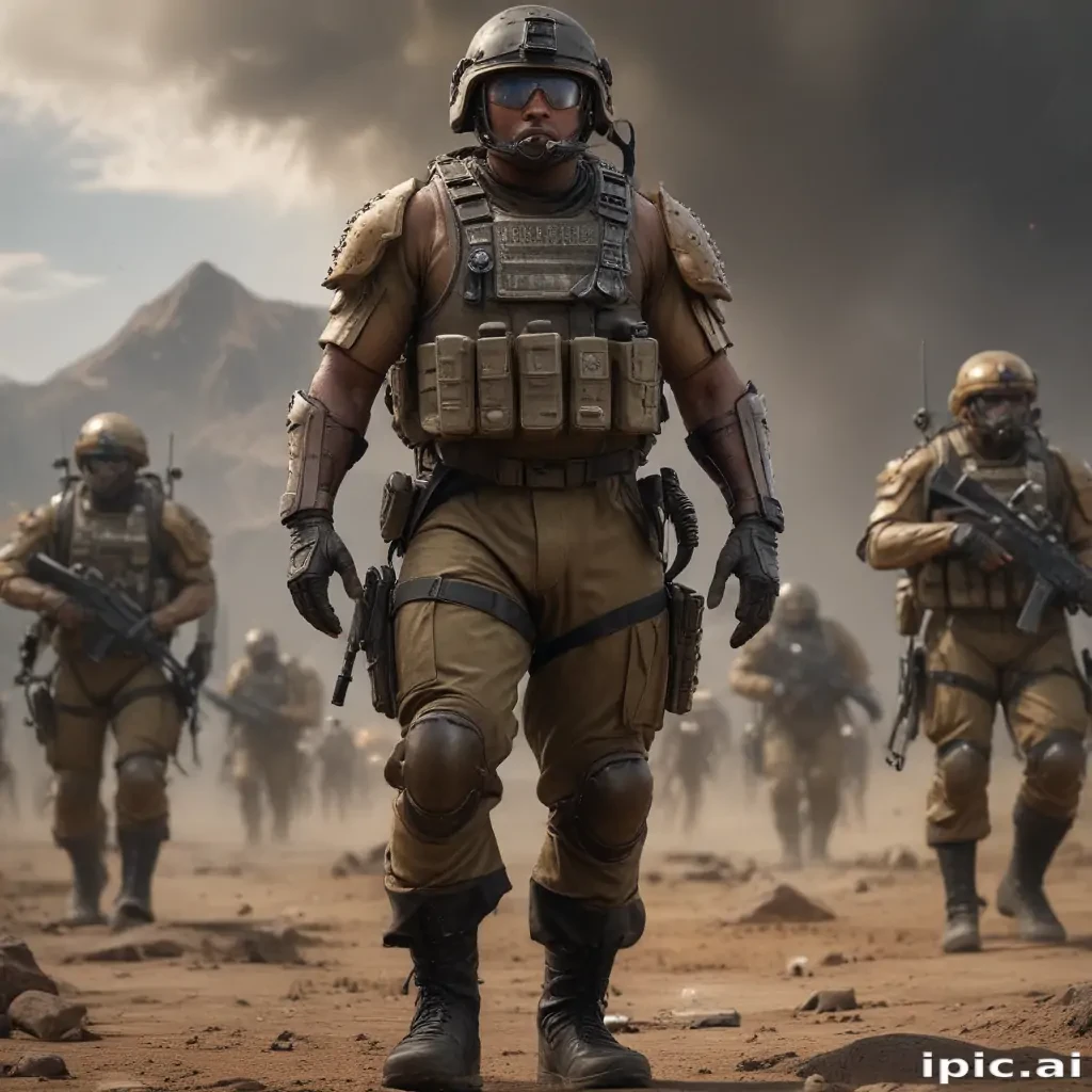 army png