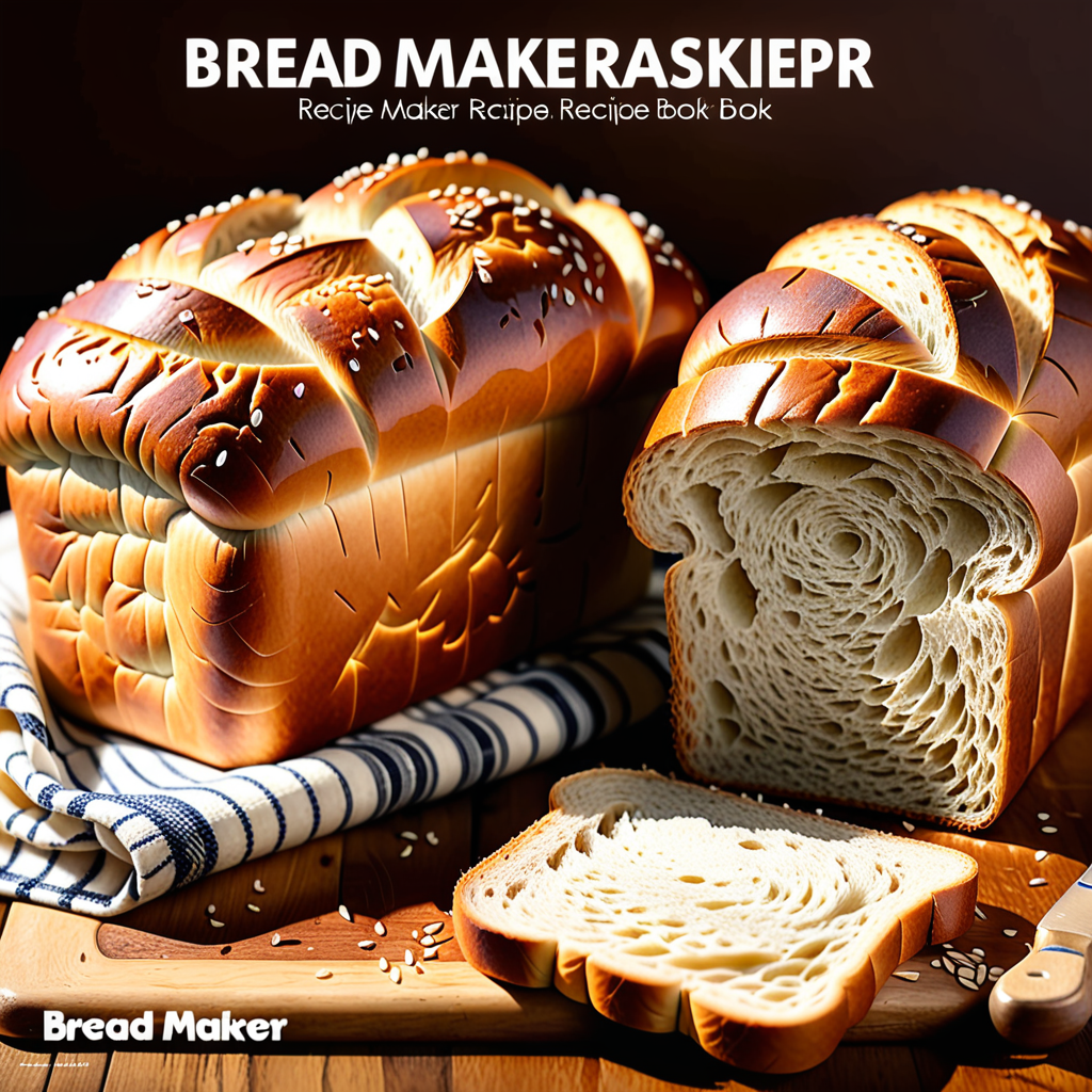 bread maker recipe book pdf