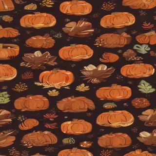 thanksgiving background aesthetic