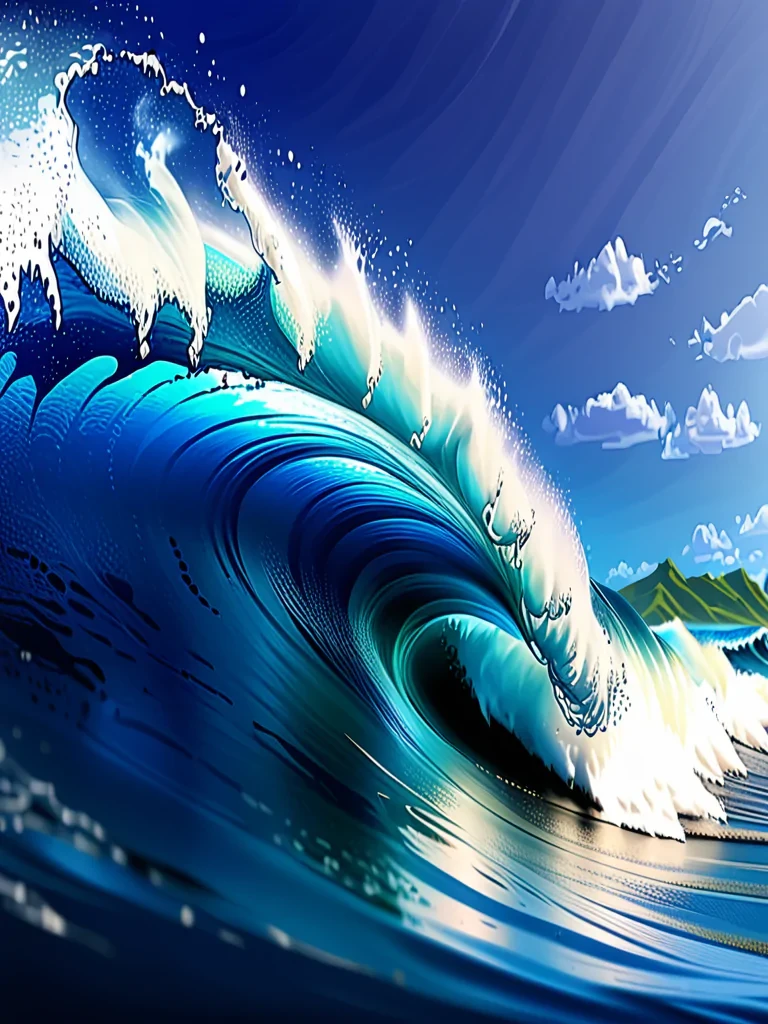 ocean wave png