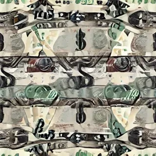money sign
