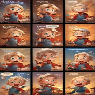 comic explosion