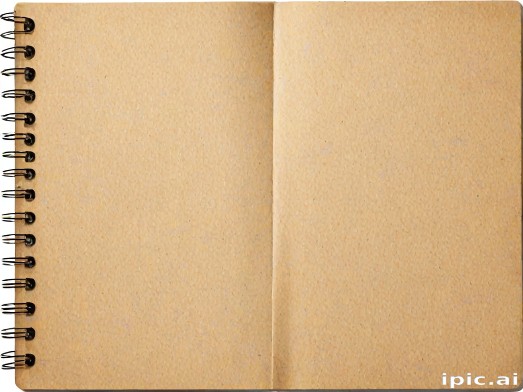 notebook paper png