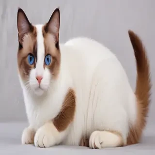 snowshoe cat breed