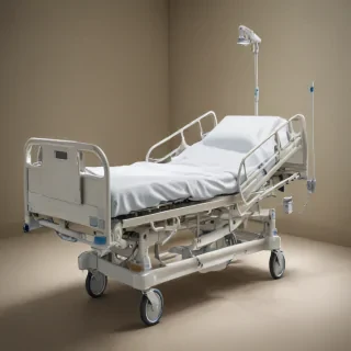 hospital bed png