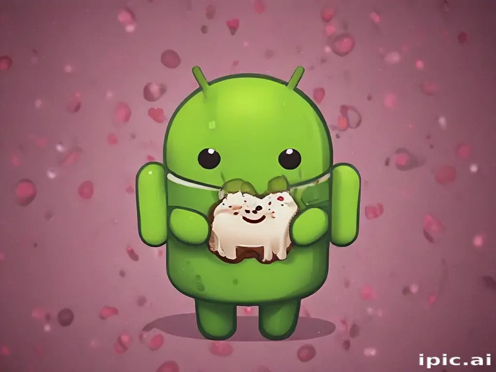 android wallpaper cute