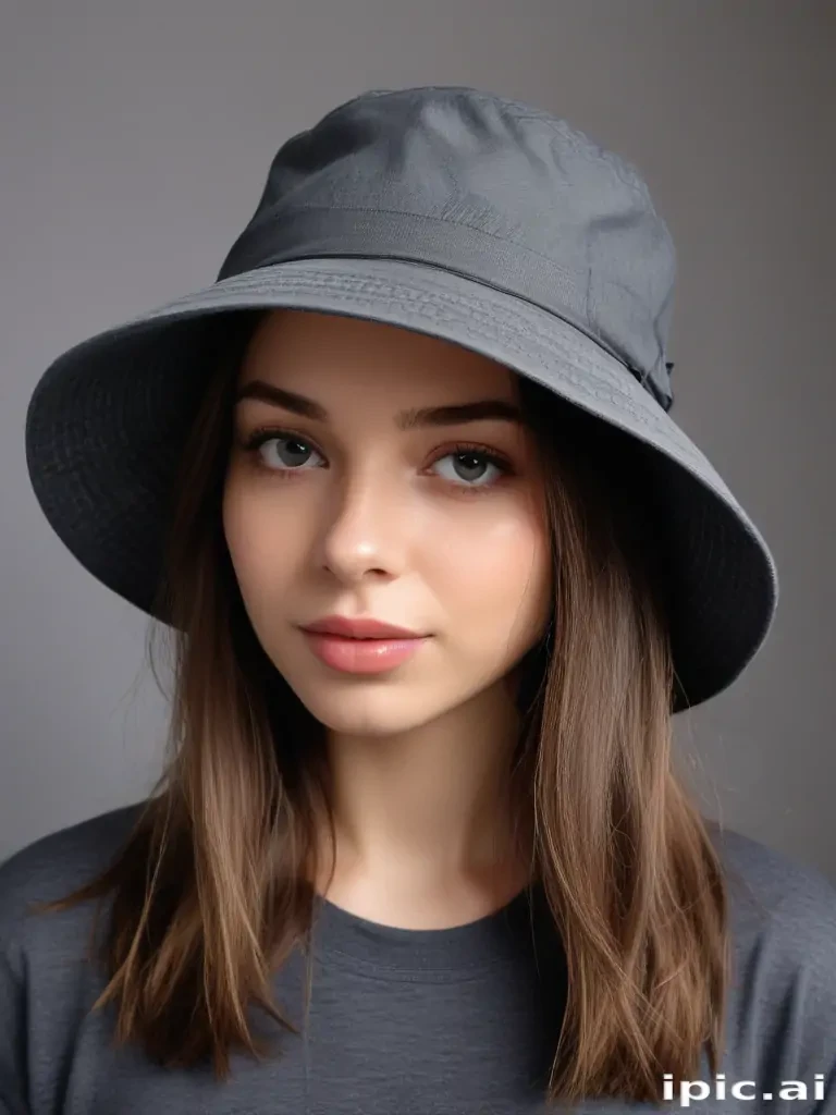 bucket hat png