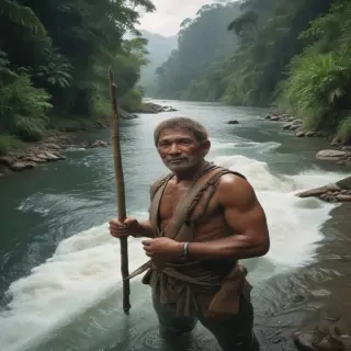 png river