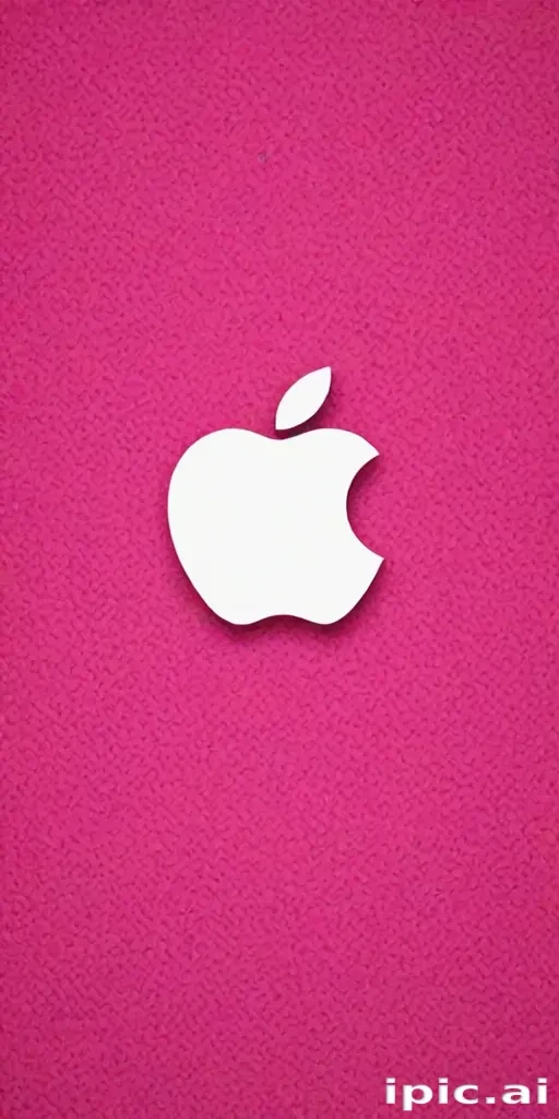 hot pink wallpaper iphone
