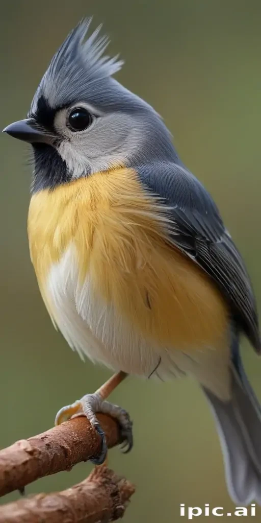 titmouse bird