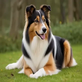collie dog breed