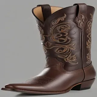 cowboy boot png
