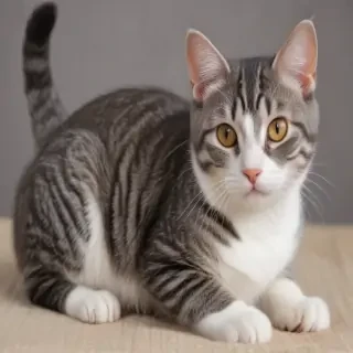 american wirehair cat breed