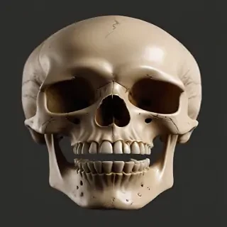 skull png transparent
