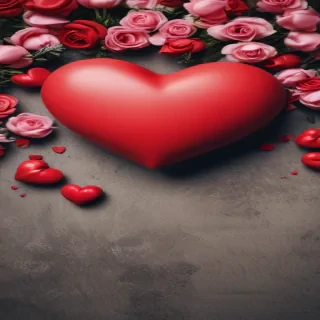 valentines day aesthetic wallpaper