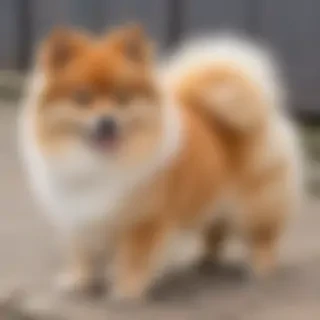 german spitz