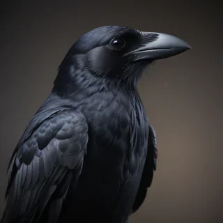 crow png