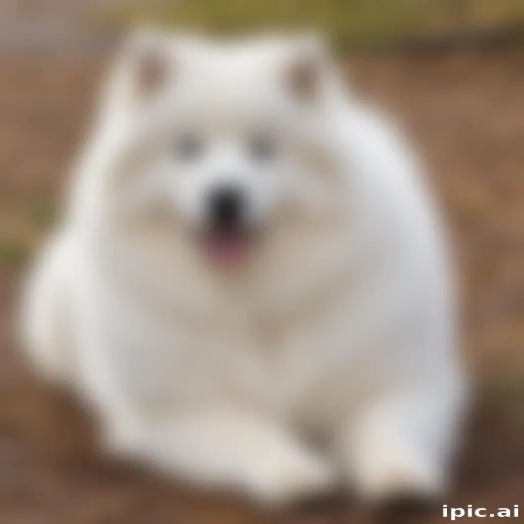 samoyed dog