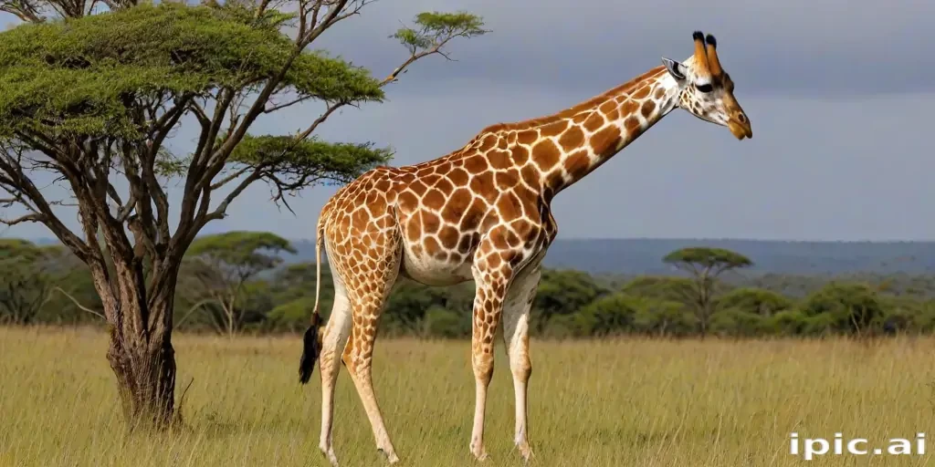 png giraffe