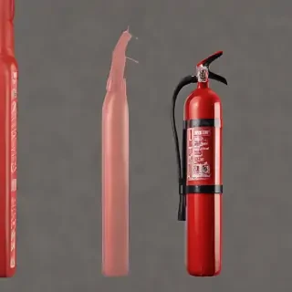 fire extinguisher png