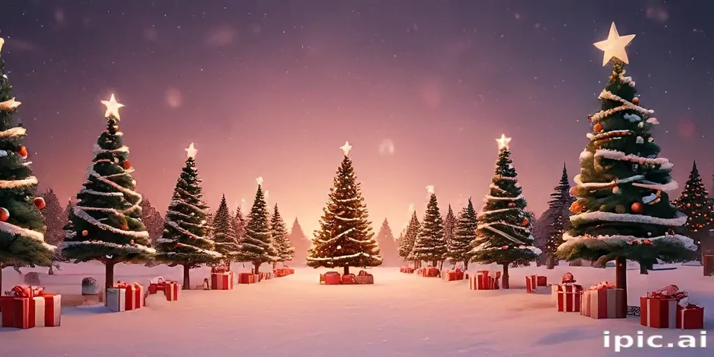cute christmas wallpaper aesthetic
