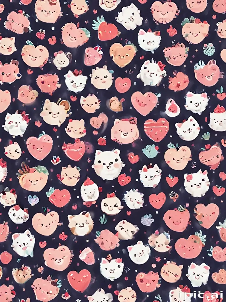 cute ig background