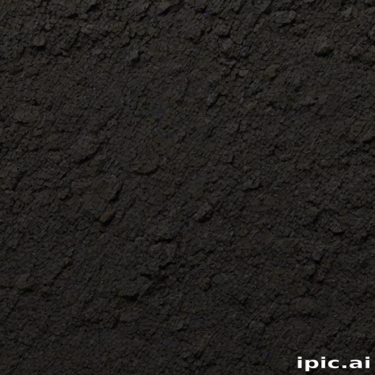 black rough