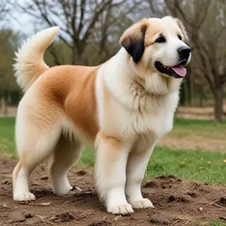 romanian mioritic shepherd dog