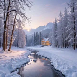 free winter clip art