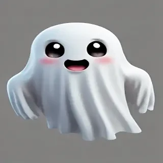 cute ghost png