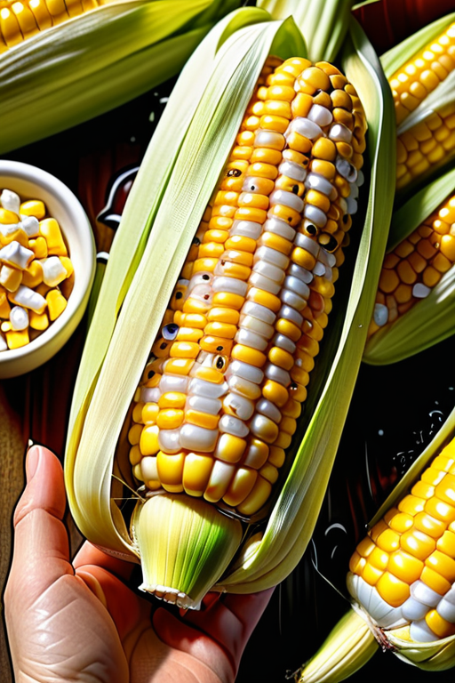 how to cook corn on the cob from frozen